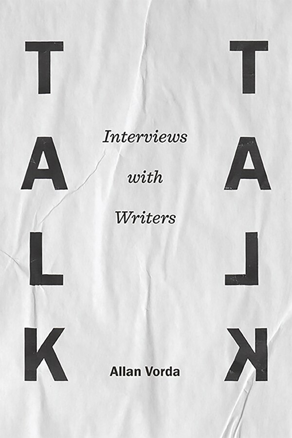 Talk Talk by Allan Vorda, Paperback | Indigo Chapters