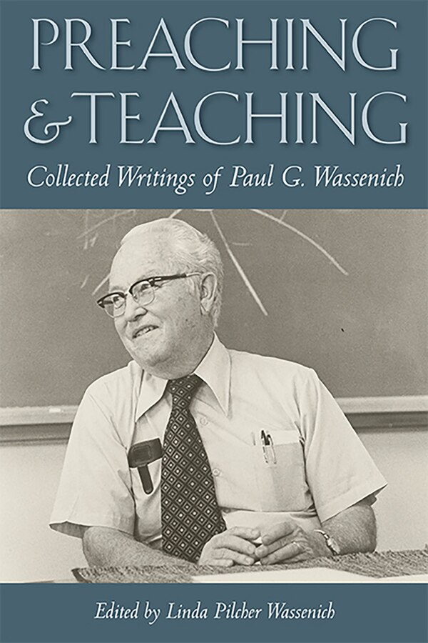 Preaching and Teaching by Linda Pilcher Wassenich, Hardcover | Indigo Chapters