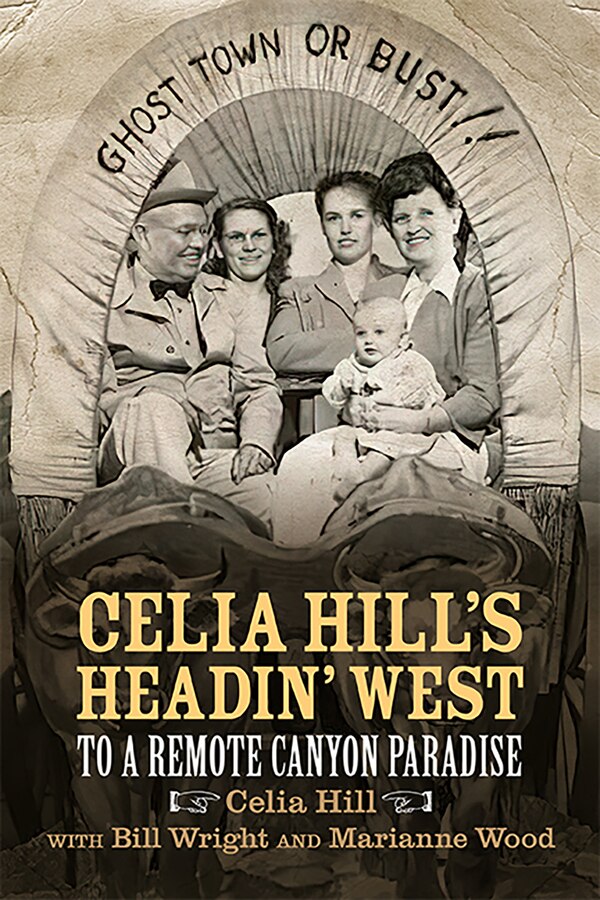 Celia Hill's Headin' West, Paperback | Indigo Chapters