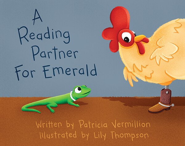 A Reading Partner for Emerald by Patricia Vermillion, Hardcover | Indigo Chapters