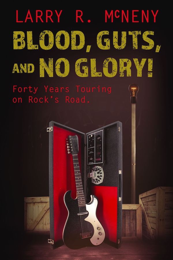 Blood Guts and No Glory by Larry R. McNeny, Paper over Board | Indigo Chapters