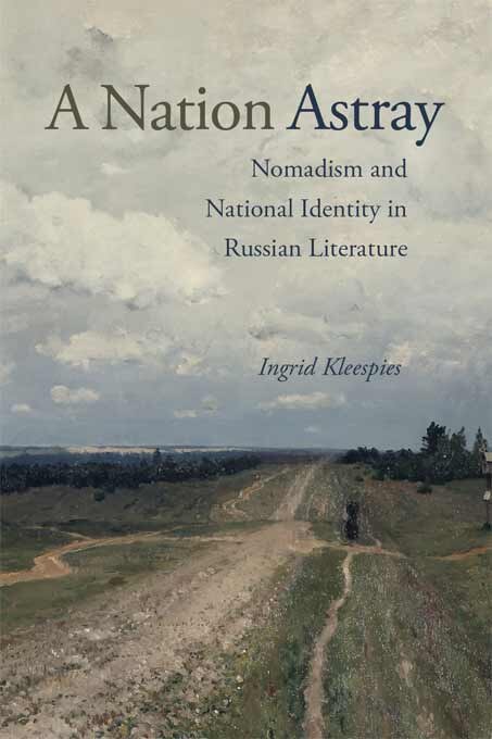 A Nation Astray by Ingrid Anne Kleespies, Paper over Board | Indigo Chapters