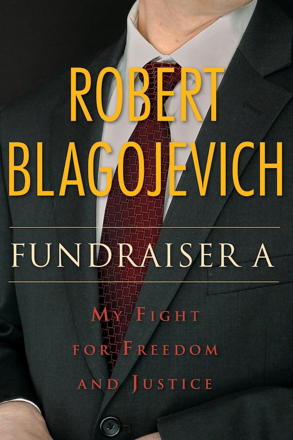 Fundraiser A by Robert Blagojevich, Paper over Board | Indigo Chapters