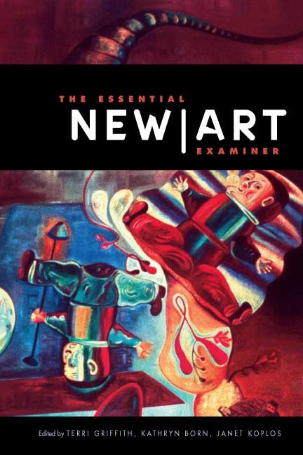 New Art Examiner by Terri Griffith, Paperback | Indigo Chapters