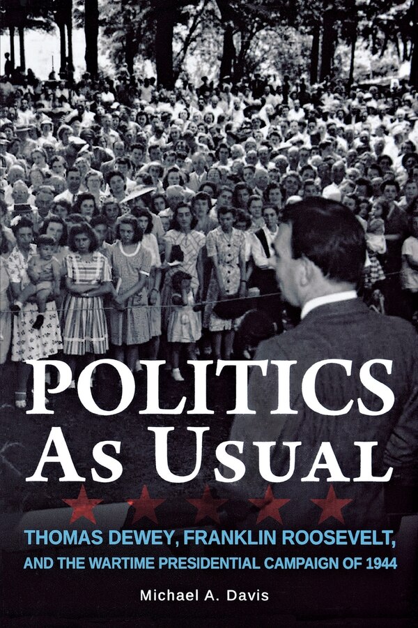 Politics As Usual by Michael Davis, Paperback | Indigo Chapters