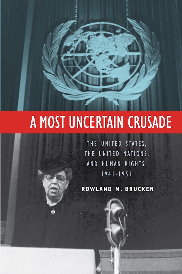 A Most Uncertain Crusade by Rowland Brucken, Paperback | Indigo Chapters