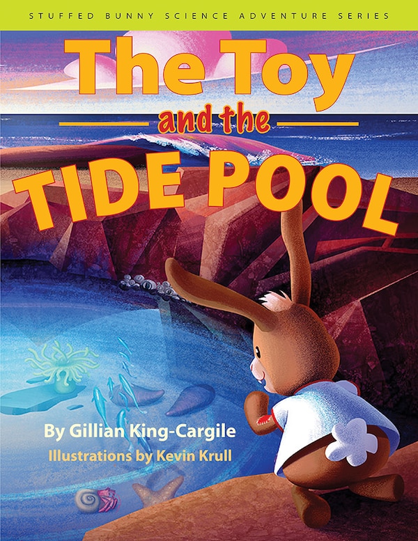 The Toy And The Tide Pool by Gillian King-cargile, Hardcover | Indigo Chapters