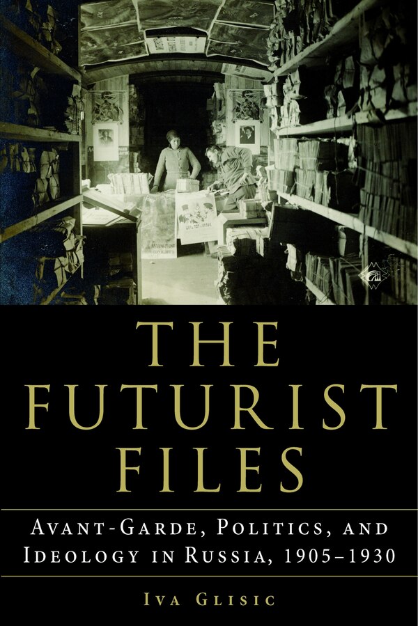 The Futurist Files by Iva Glisic, Paperback | Indigo Chapters