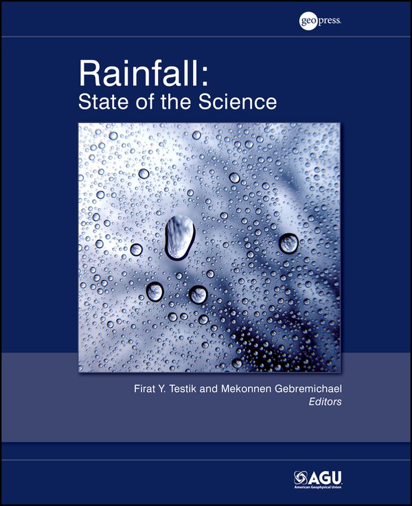 Rainfall by Firat Y. Testik, Hardcover | Indigo Chapters