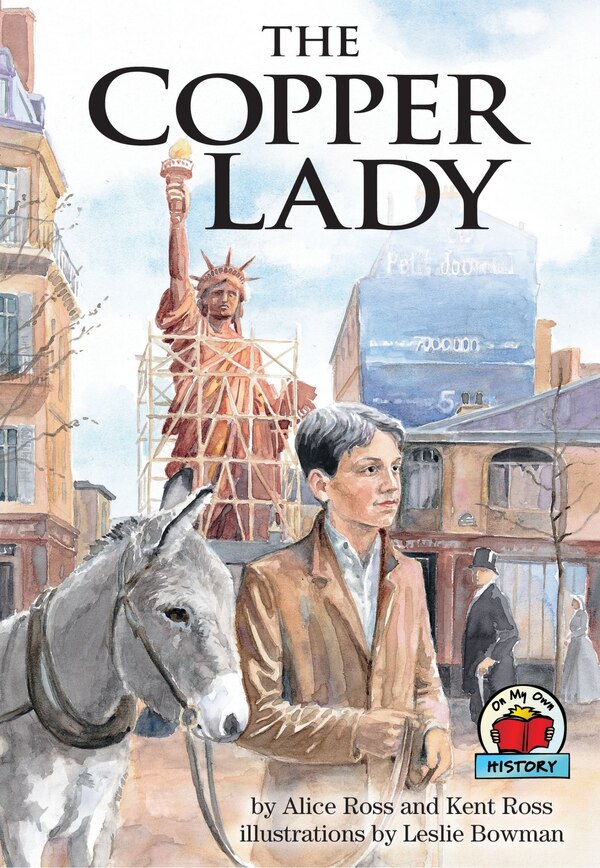 The Copper Lady by Alice Ross, Paperback | Indigo Chapters