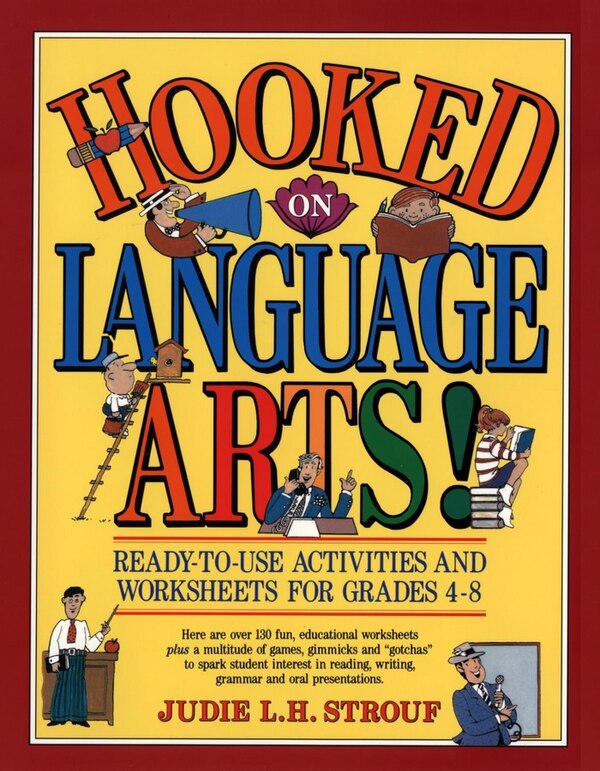 Hooked On Language Arts by Judie L. H. Strouf, Paperback | Indigo Chapters