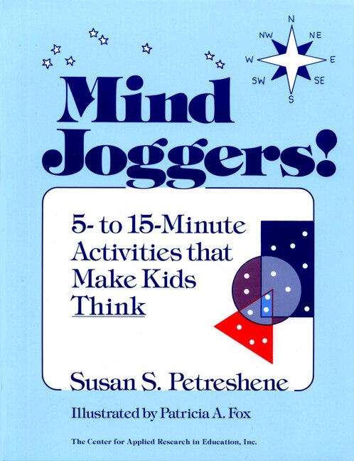 Mind Joggers by Susan S. Petreshene, Paperback | Indigo Chapters