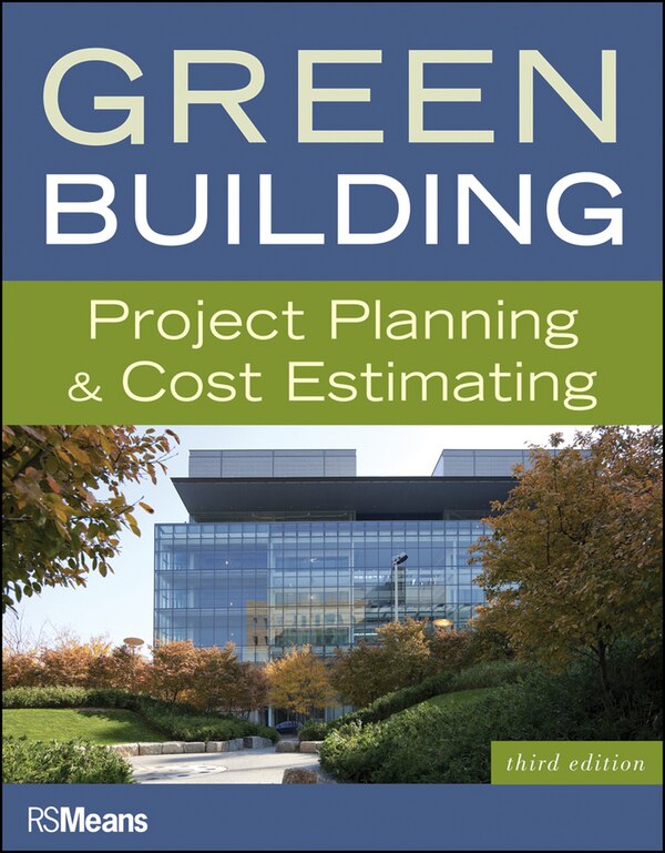 Green Building by RSMeans, Paperback | Indigo Chapters