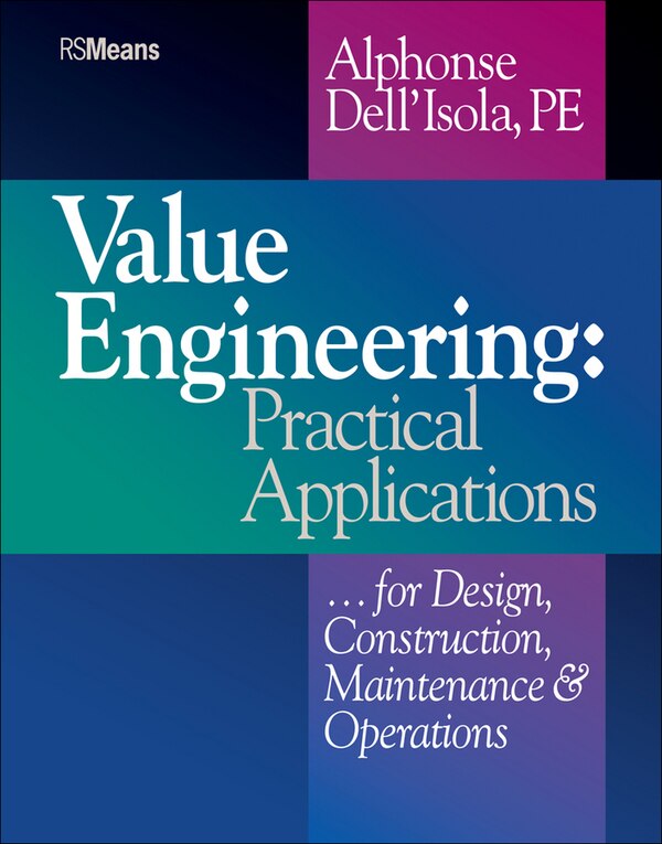 Value Engineering by Alphonse Dell'Isola, Paperback | Indigo Chapters