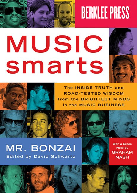 Music Smarts by Mr. Bonzai, Paperback | Indigo Chapters