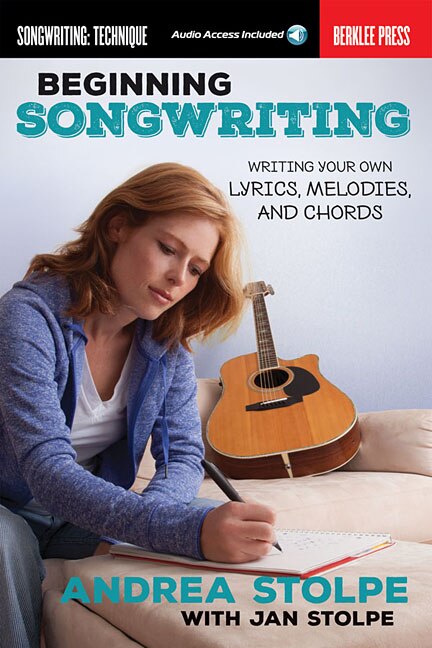 Beginning Songwriting by Andrea Stolpe, Book & Toy | Indigo Chapters