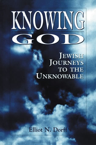 Knowing God by Elliot N. Dorff, Hardcover | Indigo Chapters