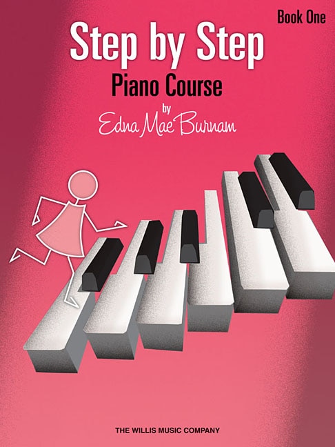 Step by Step Piano Course - Book 1 by Edna Mae Burnam, Paperback | Indigo Chapters