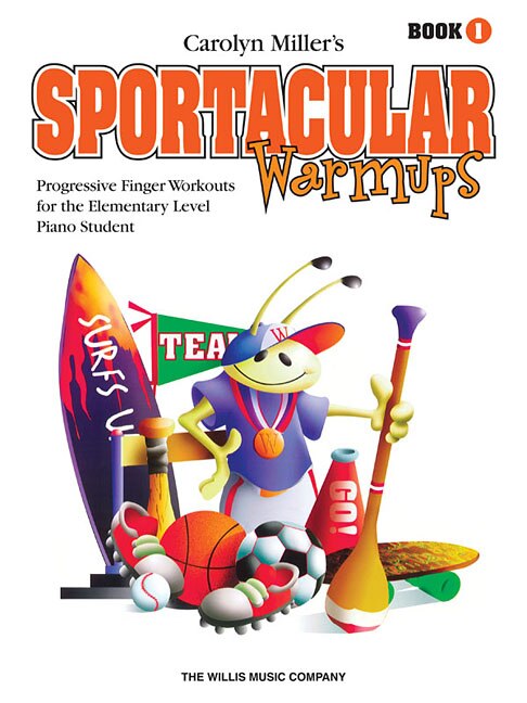 Sportacular Warm-Ups Book 1 by Carolyn Miller, Paperback | Indigo Chapters