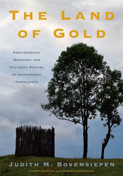 The Land of Gold by Judith M. Bovensiepen, Paper over Board | Indigo Chapters