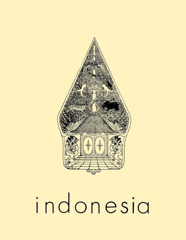 Indonesia Journal April 1966 Volume 1 by Benedict R. O'G. Anderson, Paperback | Indigo Chapters