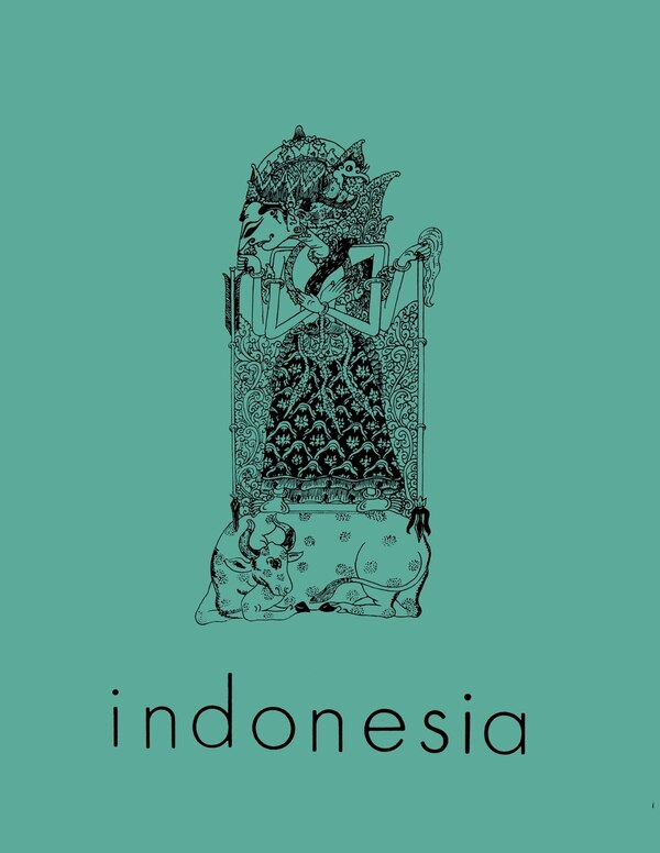 Indonesia Journal October 1966 Volume 2 by Benedict R. O'G. Anderson, Paperback | Indigo Chapters