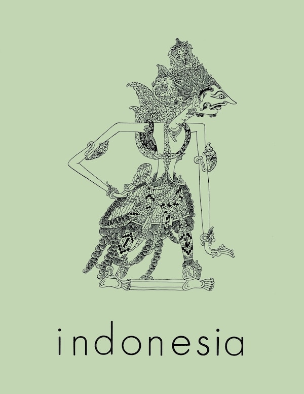 Indonesia Journal by Benedict R. O'G. Anderson, Paperback | Indigo Chapters