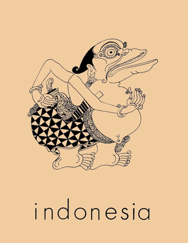 Indonesia Journal by Benedict R. O'G. Anderson, Paperback | Indigo Chapters