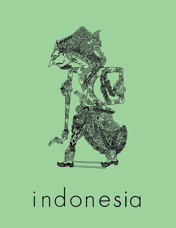 Indonesia Journal by Benedict R. O'G. Anderson, Paperback | Indigo Chapters