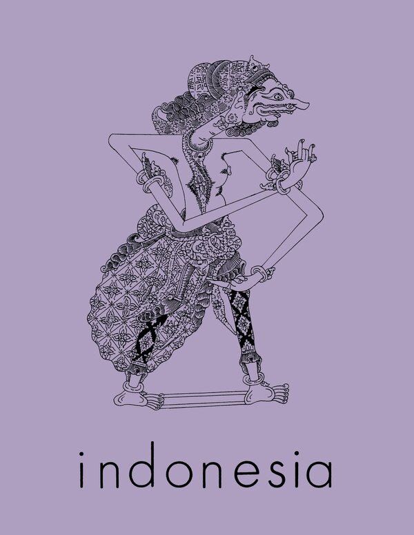 Indonesia Journal by Benedict R. O'G. Anderson, Paperback | Indigo Chapters