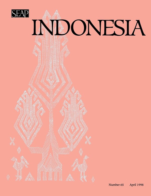 Indonesia Journal by Benedict R. O'G. Anderson, Paperback | Indigo Chapters