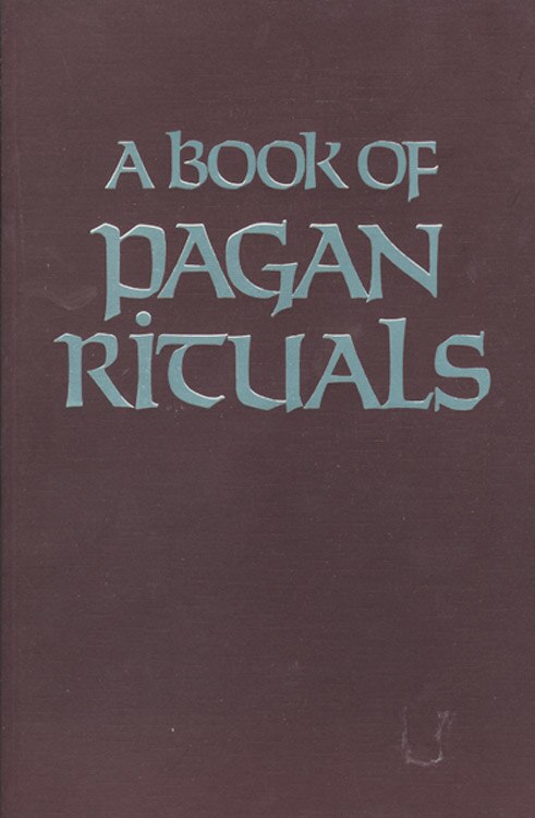 A Book Of Pagan Rituals by Herman Slater, Paperback | Indigo Chapters