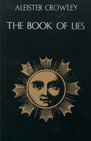 Book of Lies by Aleister Crowley, Paperback | Indigo Chapters