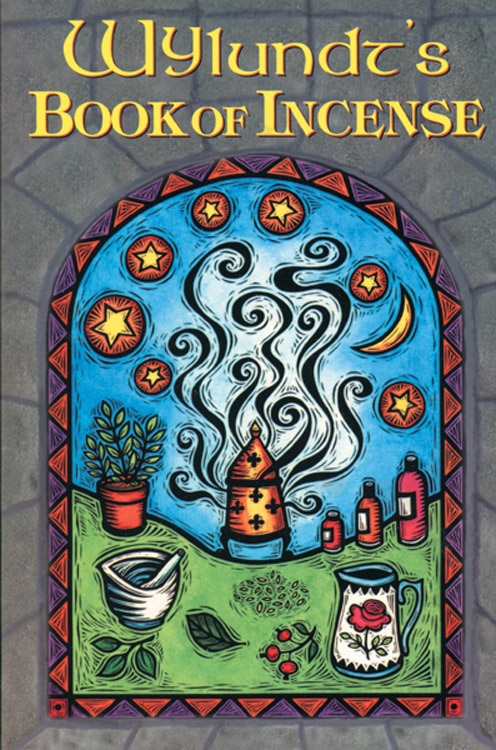 Wylundt's Book of Incense, Paperback | Indigo Chapters