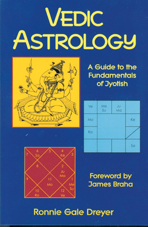 Vedic Astrology by Ronnie Gale Dreyer, Paperback | Indigo Chapters