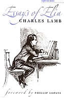 Essays of Elia by Charles Lamb, Paperback | Indigo Chapters