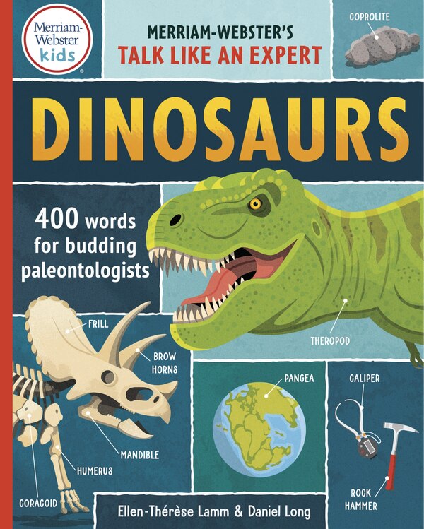 Dinosaurs by Daniel Long, Hardcover | Indigo Chapters