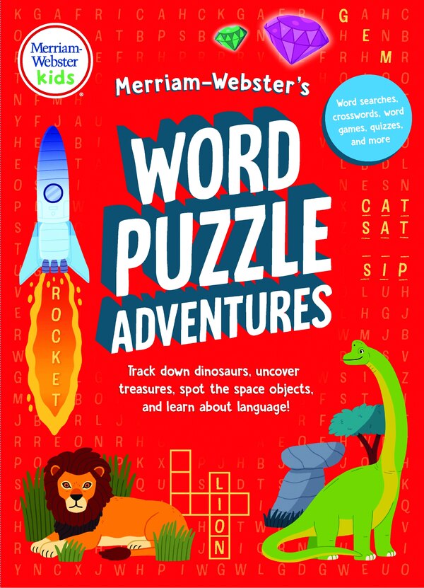 Merriam-Webster’s Word Puzzle Adventures, Paperback | Indigo Chapters