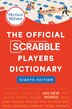 The Official SCRABBLE Players Dictionary 8th Ed by Merriam-Webster, Paperback | Indigo Chapters