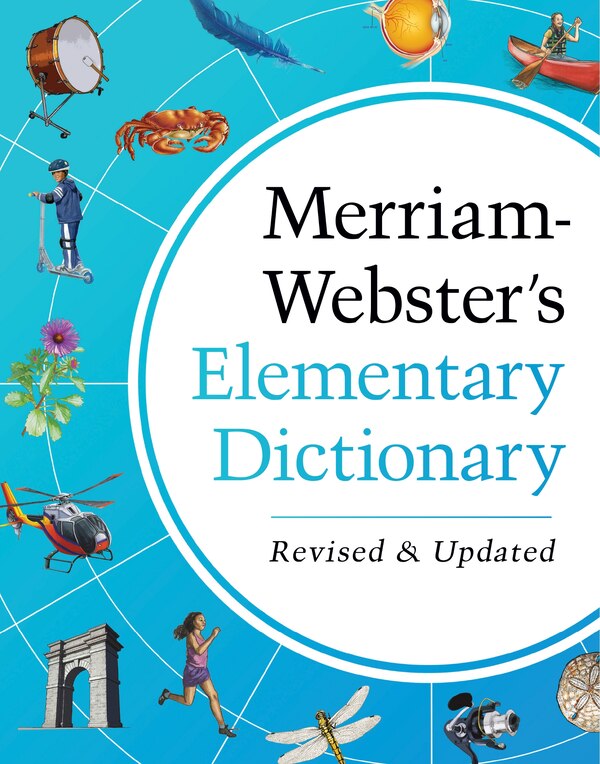 Merriam-Webster’s Elementary Dictionary, Hardcover | Indigo Chapters