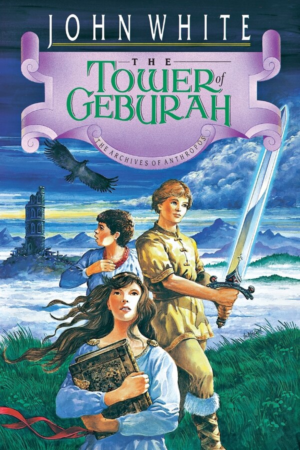 The Tower of Geburah by John White, Paperback | Indigo Chapters