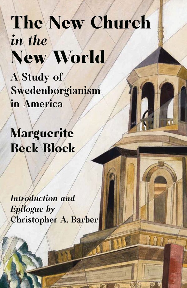 The New Church in the New World by Marguerite Block, Paperback | Indigo Chapters