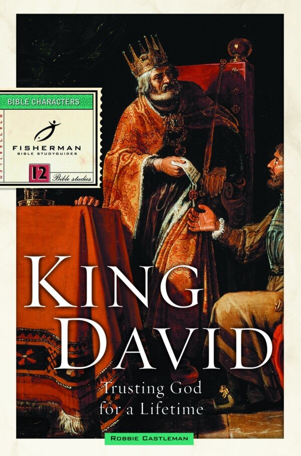 King David by Robbie Castleman, Paperback | Indigo Chapters