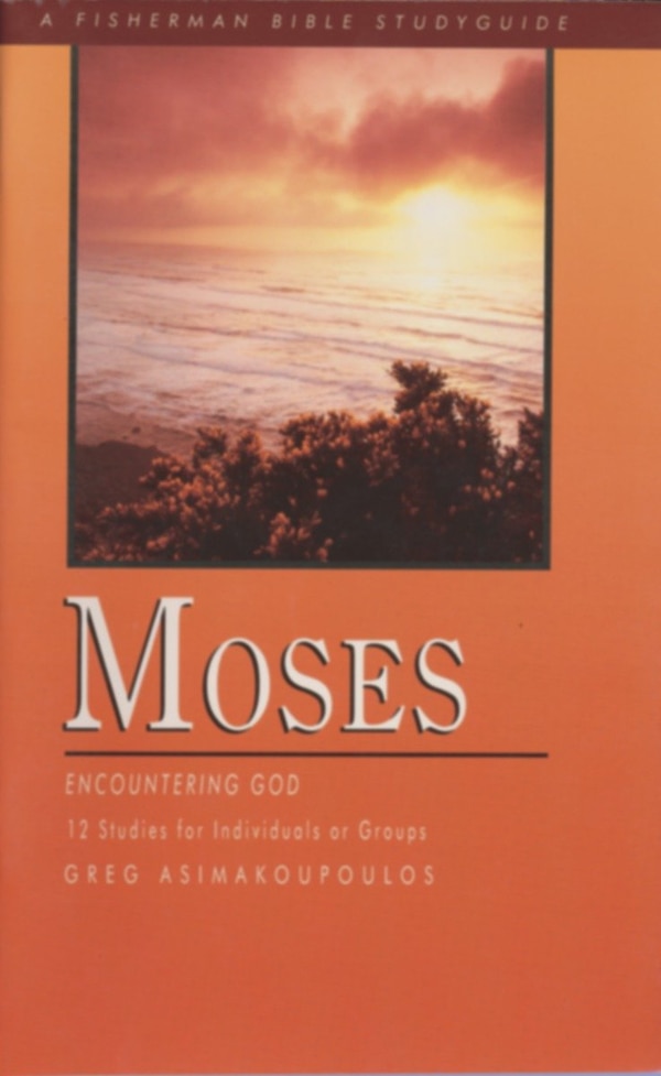 Moses by Greg Asimakoupoulos, Paperback | Indigo Chapters