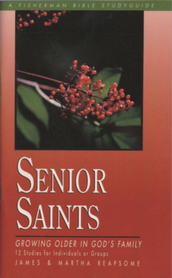 Senior Saints by James Reapsome, Paperback | Indigo Chapters