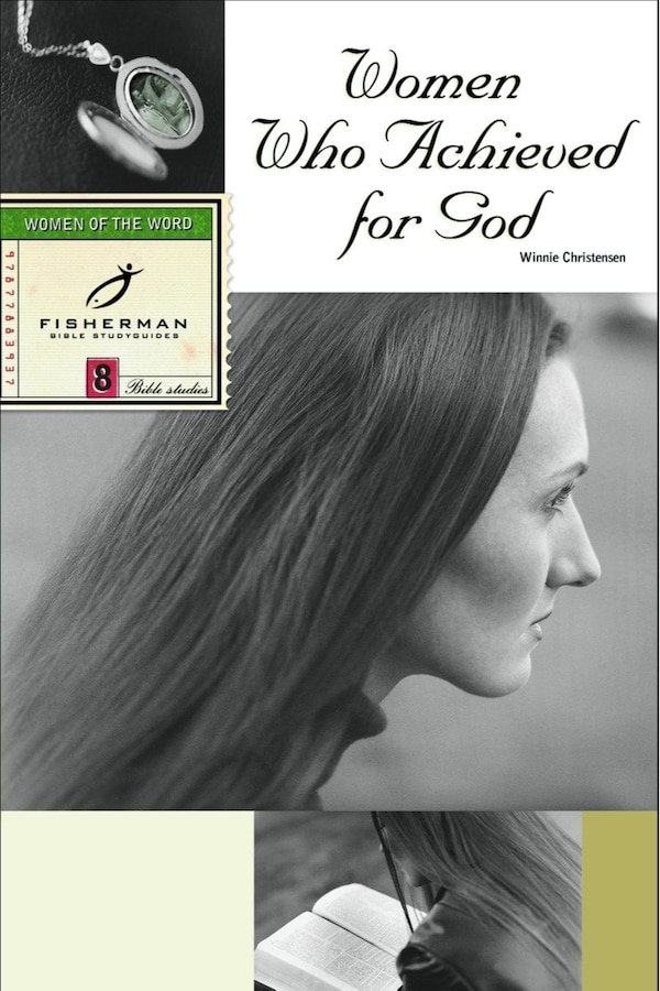 Women Who Achieved For God by Winnie Christensen, Paperback | Indigo Chapters