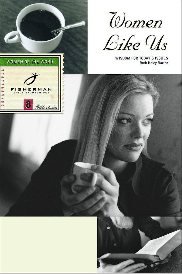 Women Like Us by Ruth Haley Barton, Paperback | Indigo Chapters