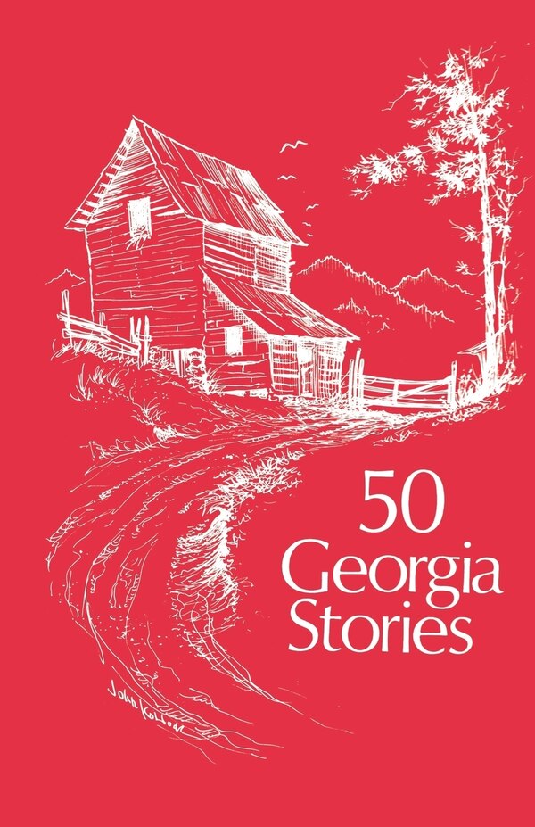 50 Georgia Stories by Ann E Lewis, Paperback | Indigo Chapters