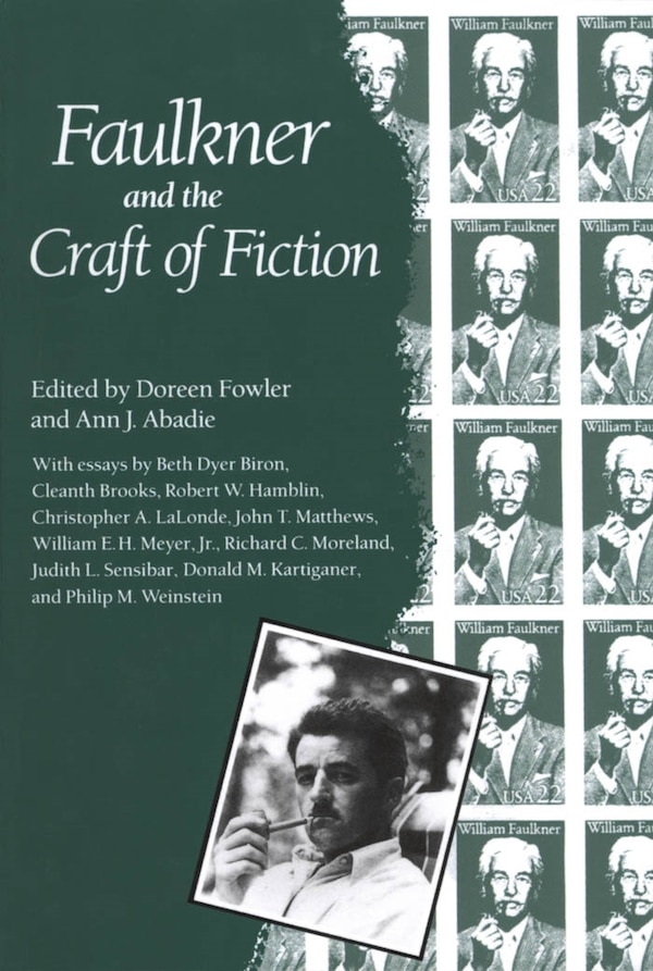 Faulkner and the Craft of Fiction by Doreen Fowler, Paperback | Indigo Chapters