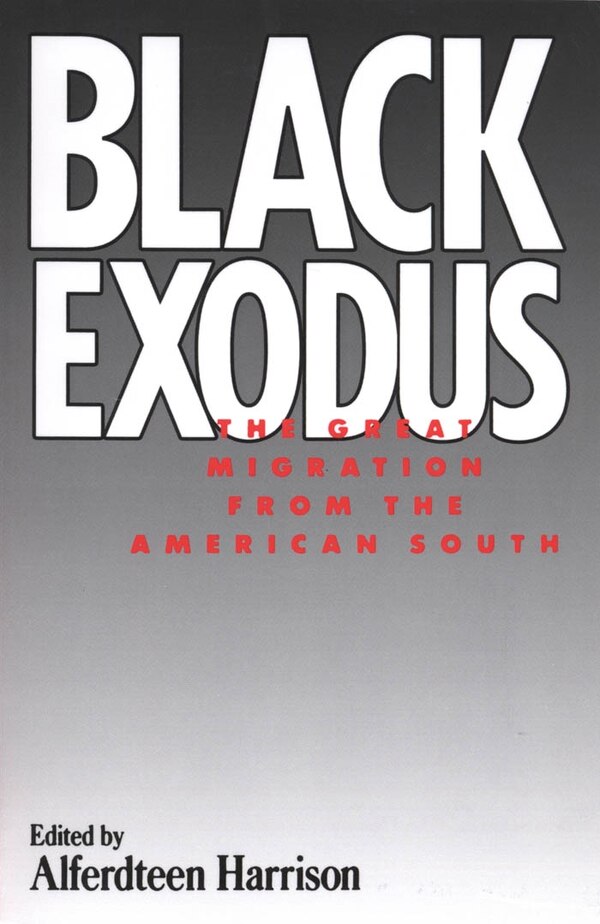 Black Exodus by Alferdteen Harrison, Paperback | Indigo Chapters